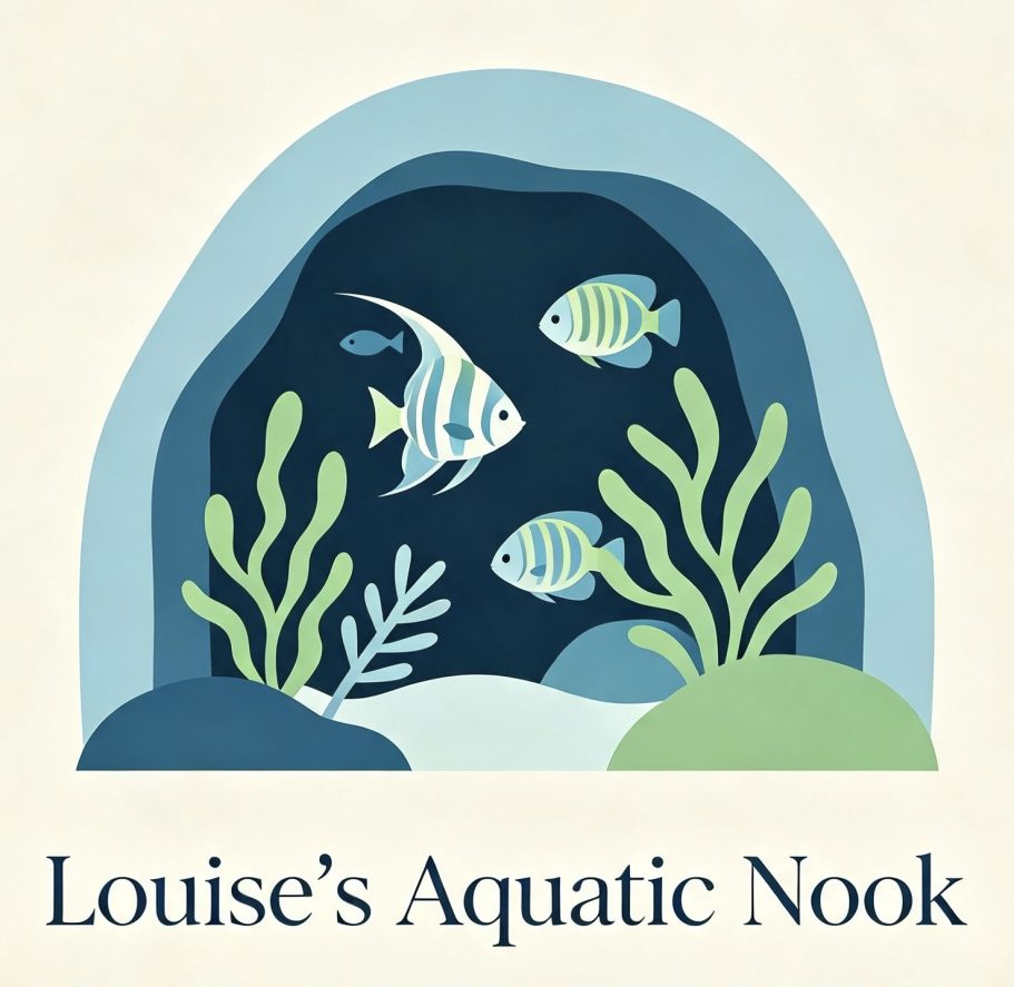Logo Louises Aquatic Nook