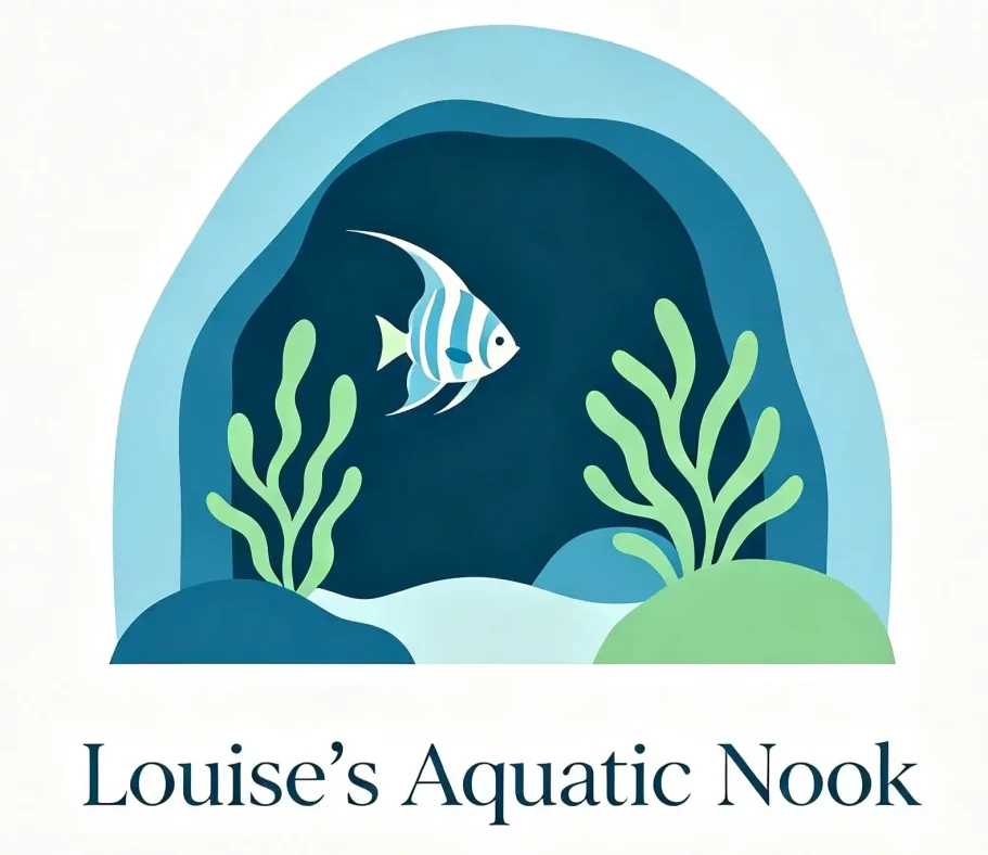 Logo Louises Aquatic Nook
